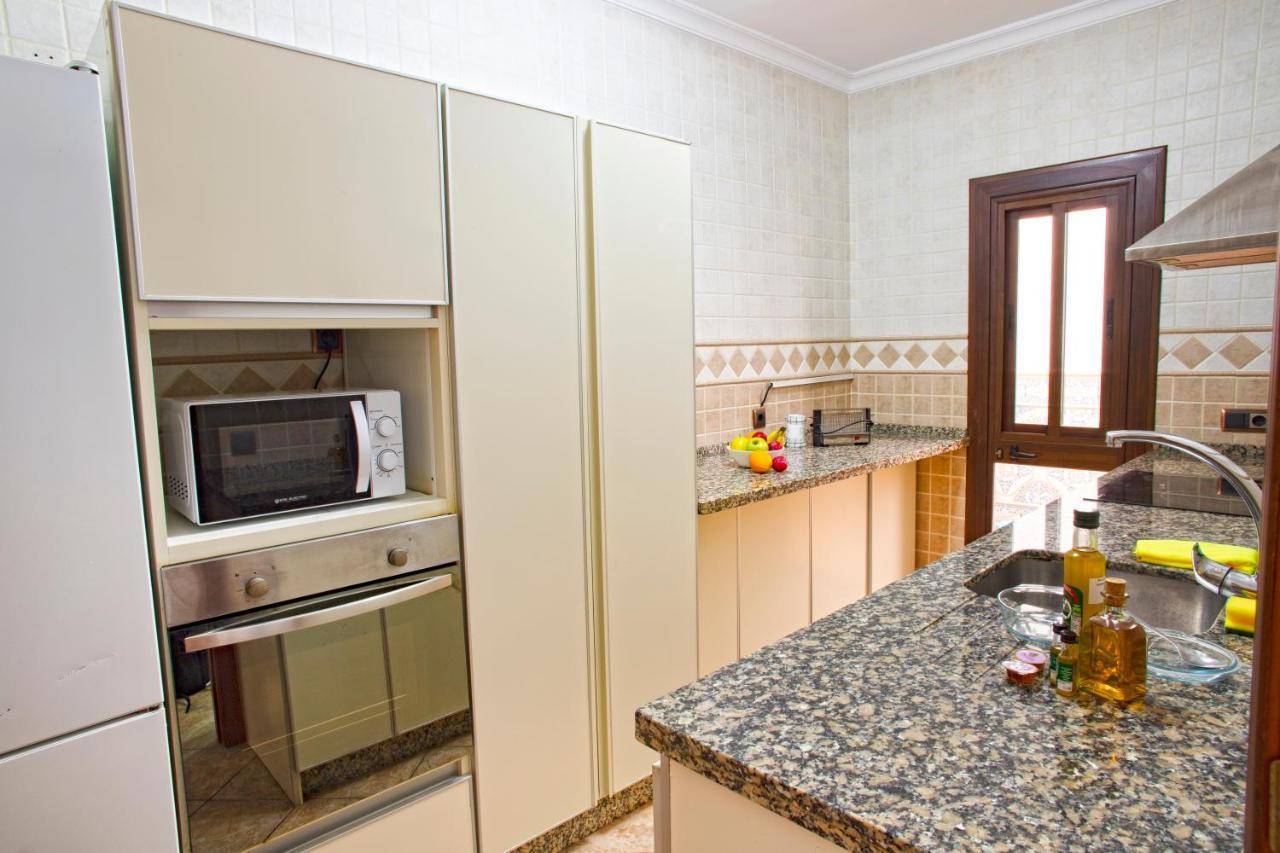 Апартаменти Casa El Reloero Альгодоналес Екстер'єр фото